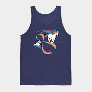 Infinite Magic 2 Tank Top